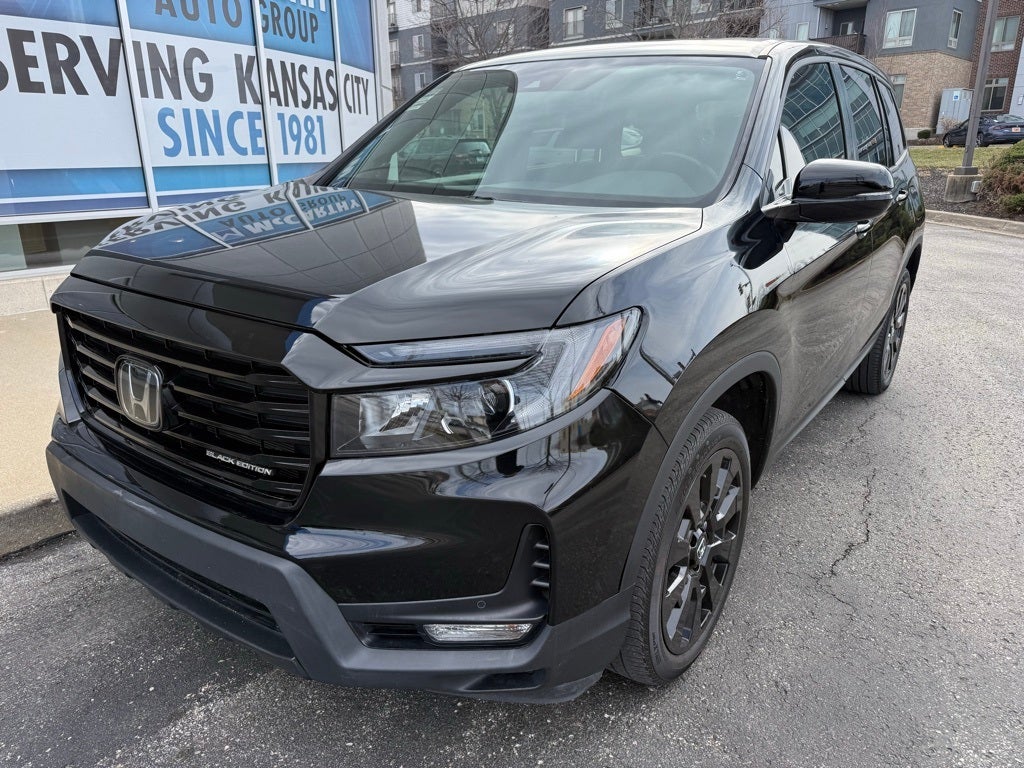 2023 Honda Passport EX-L