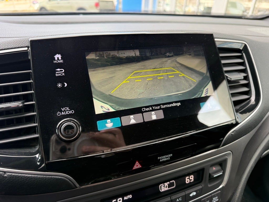 2023 Honda Passport EX-L