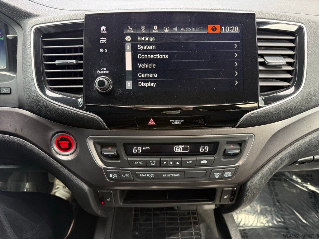 2023 Honda Passport EX-L