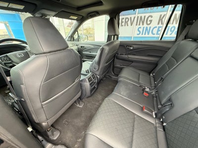 2023 Honda Passport EX-L