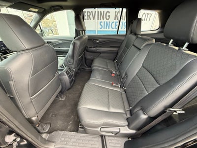 2023 Honda Passport EX-L