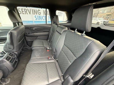 2023 Honda Passport EX-L