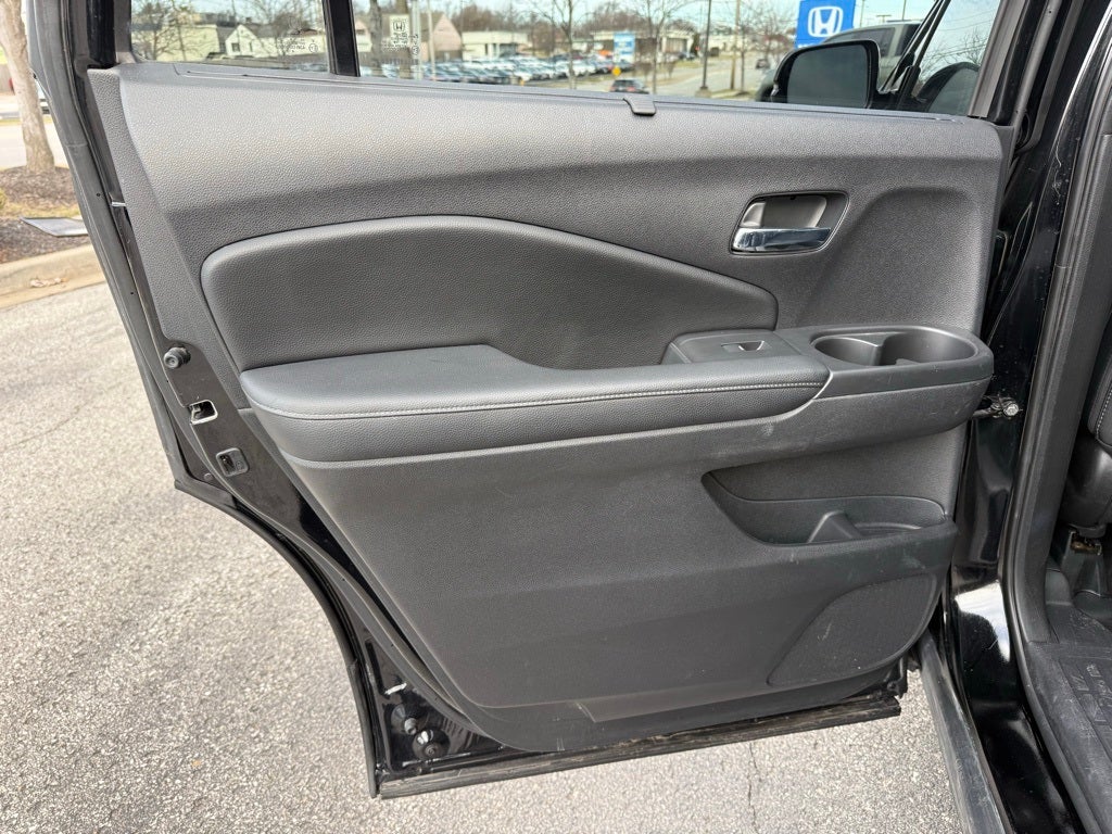 2023 Honda Passport EX-L