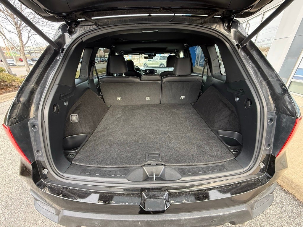 2023 Honda Passport EX-L