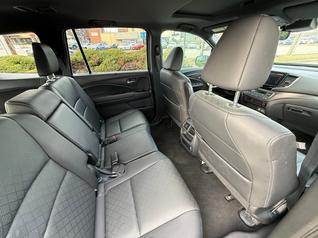 2023 Honda Passport EX-L