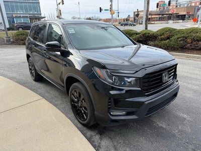 2023 Honda Passport EX-L