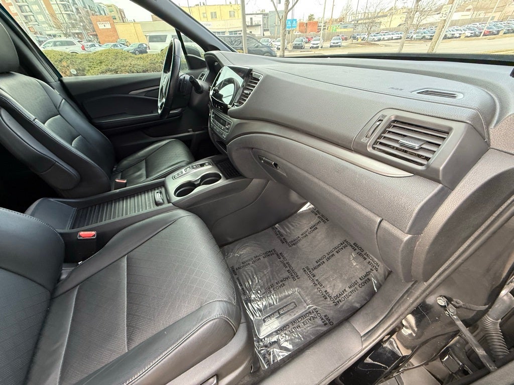 2023 Honda Passport EX-L