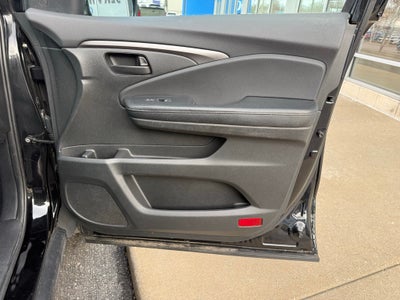 2023 Honda Passport EX-L