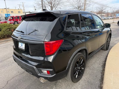 2023 Honda Passport EX-L