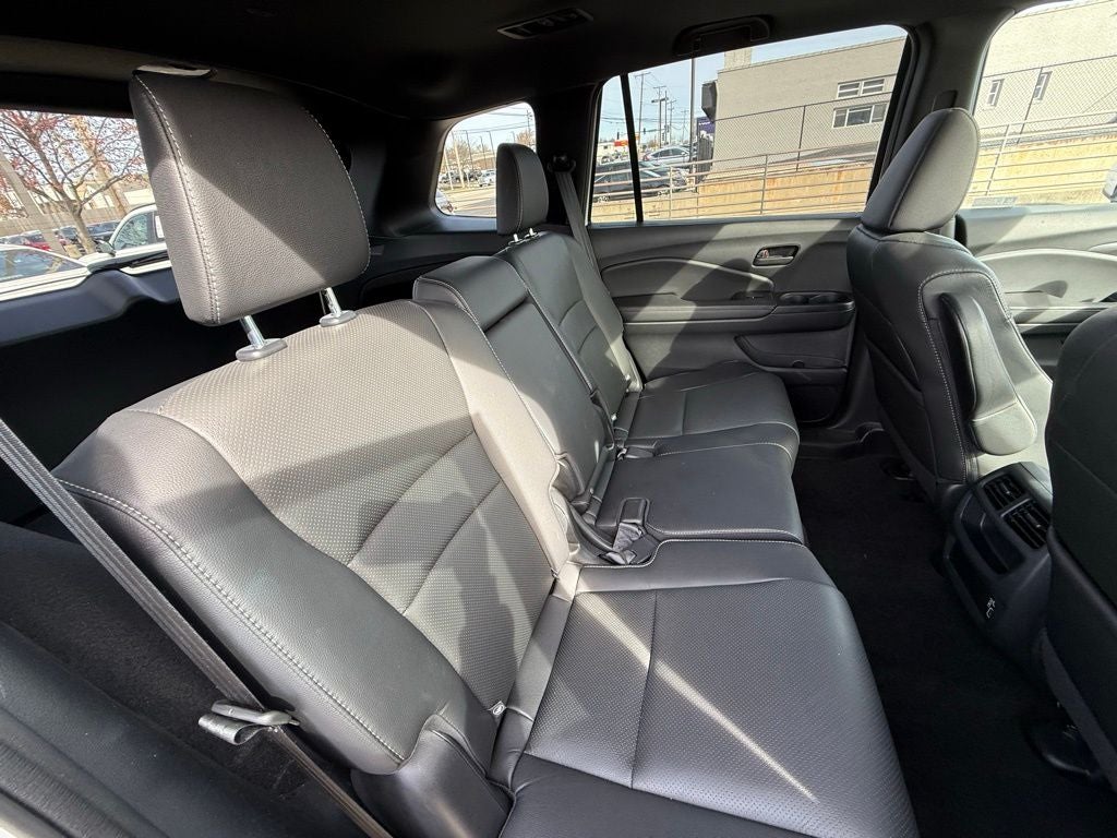 2023 Honda Passport EX-L