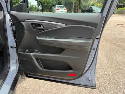2023 Honda Passport TrailSport