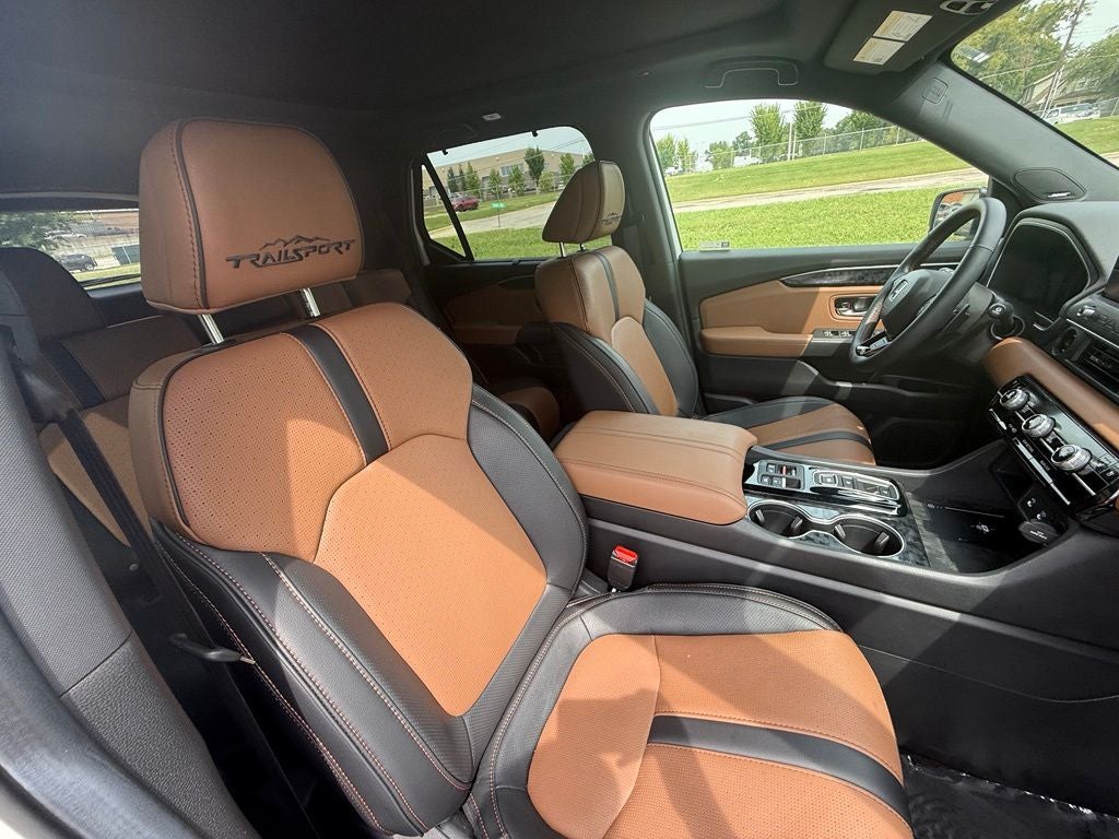 2026 Honda Passport TrailSport Elite