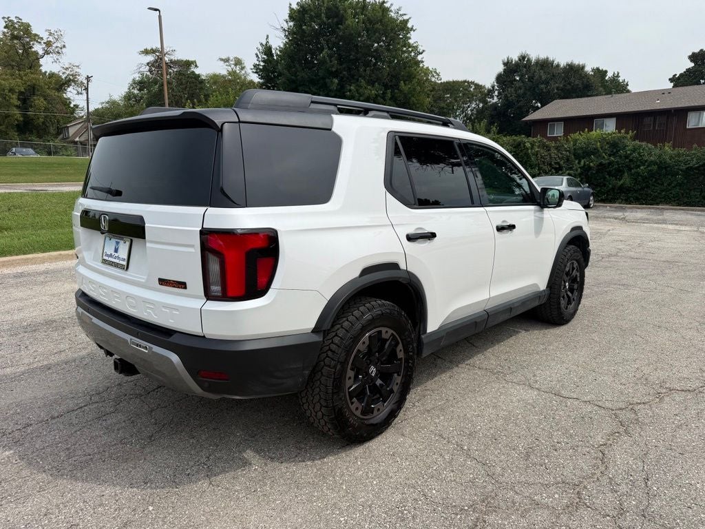 2026 Honda Passport TrailSport Elite