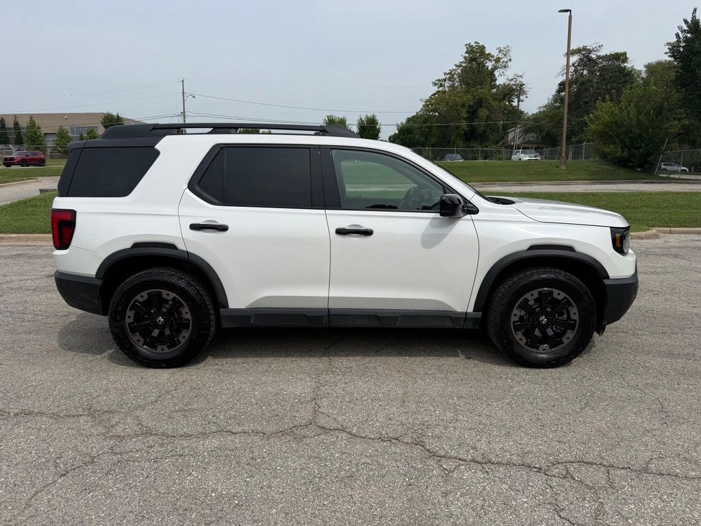 2026 Honda Passport TrailSport Elite