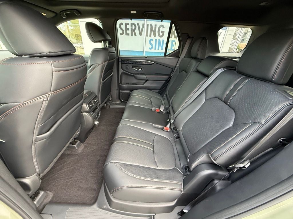 2026 Honda Passport TrailSport Elite