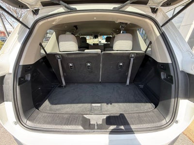 2023 Honda Pilot LX