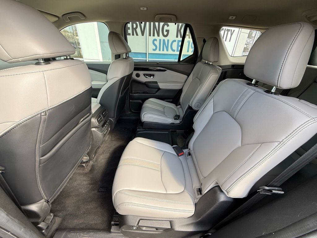 2023 Honda Pilot EX-L 7 Passenger