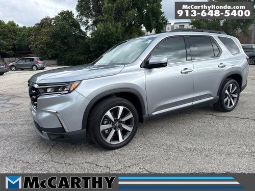 2023 Honda Pilot Touring