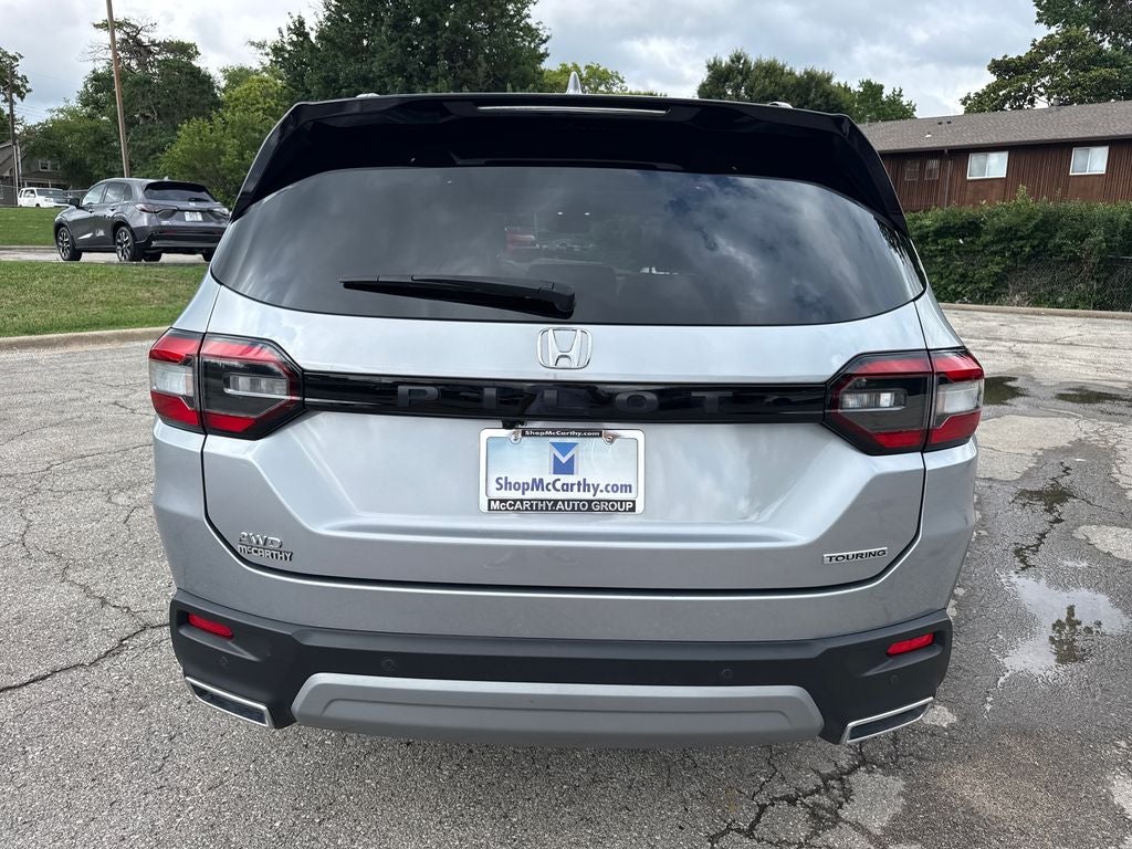 2023 Honda Pilot Touring