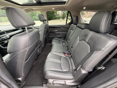 2023 Honda Pilot Touring