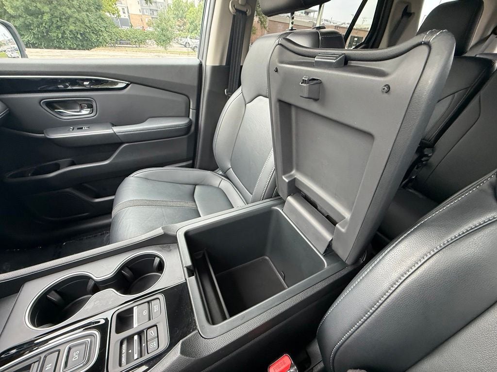 2023 Honda Pilot Touring