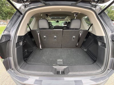 2023 Honda Pilot Touring
