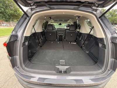 2023 Honda Pilot Touring