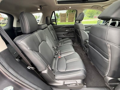2023 Honda Pilot Touring