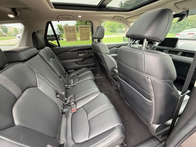 2023 Honda Pilot Touring