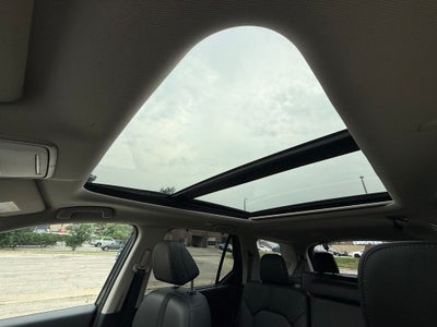 2023 Honda Pilot Touring