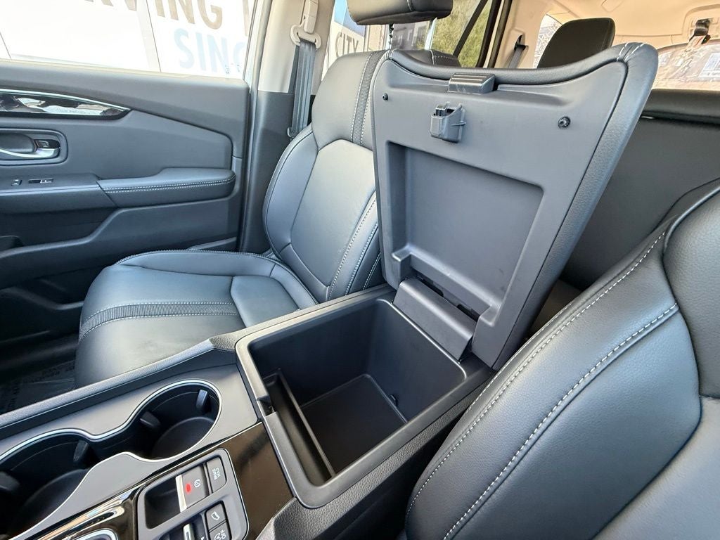 2025 Honda Pilot Touring