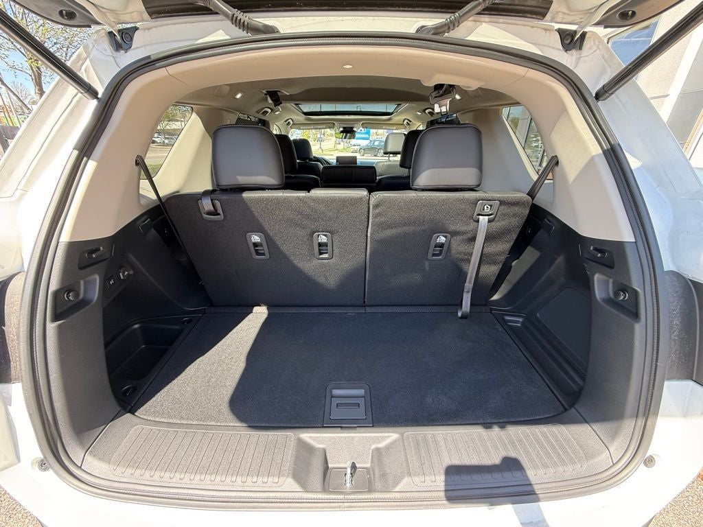 2025 Honda Pilot Touring