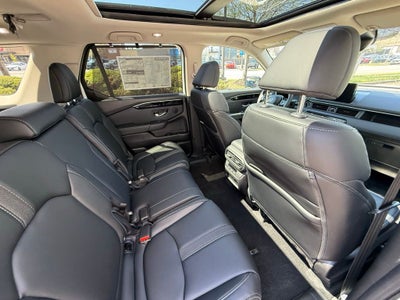 2025 Honda Pilot Touring