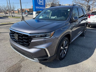 2023 Honda Pilot Elite