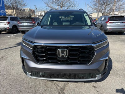 2023 Honda Pilot Elite