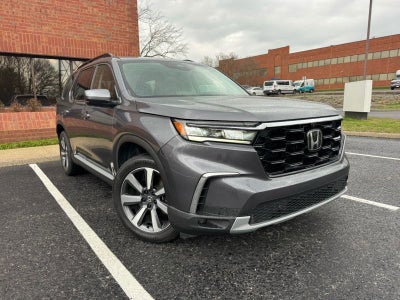 2023 Honda Pilot Elite