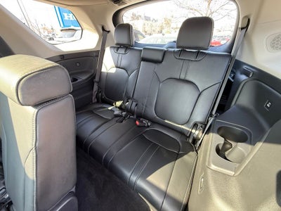 2023 Honda Pilot Elite