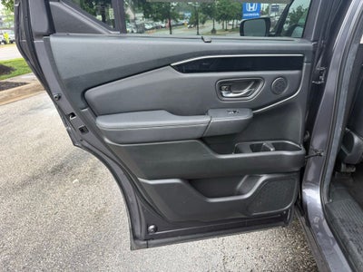 2024 Honda Pilot EX-L