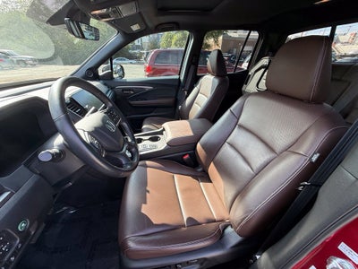2024 Honda Ridgeline RTL