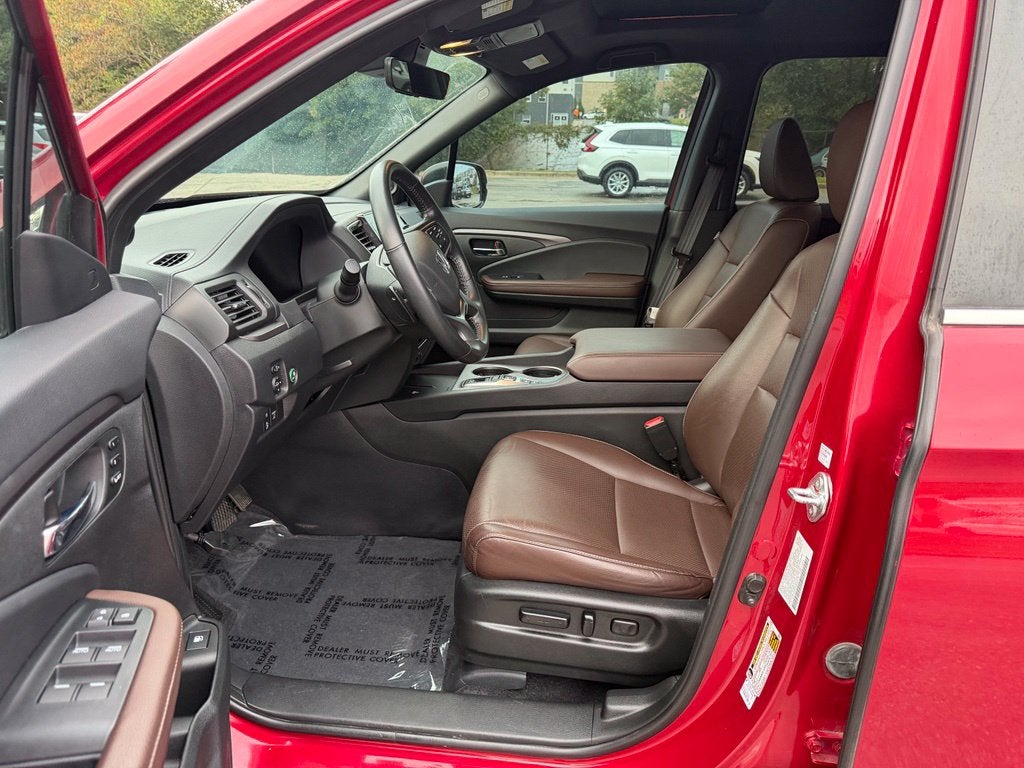 2024 Honda Ridgeline RTL