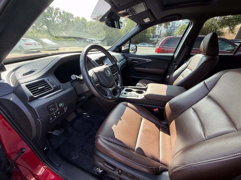 2024 Honda Ridgeline RTL