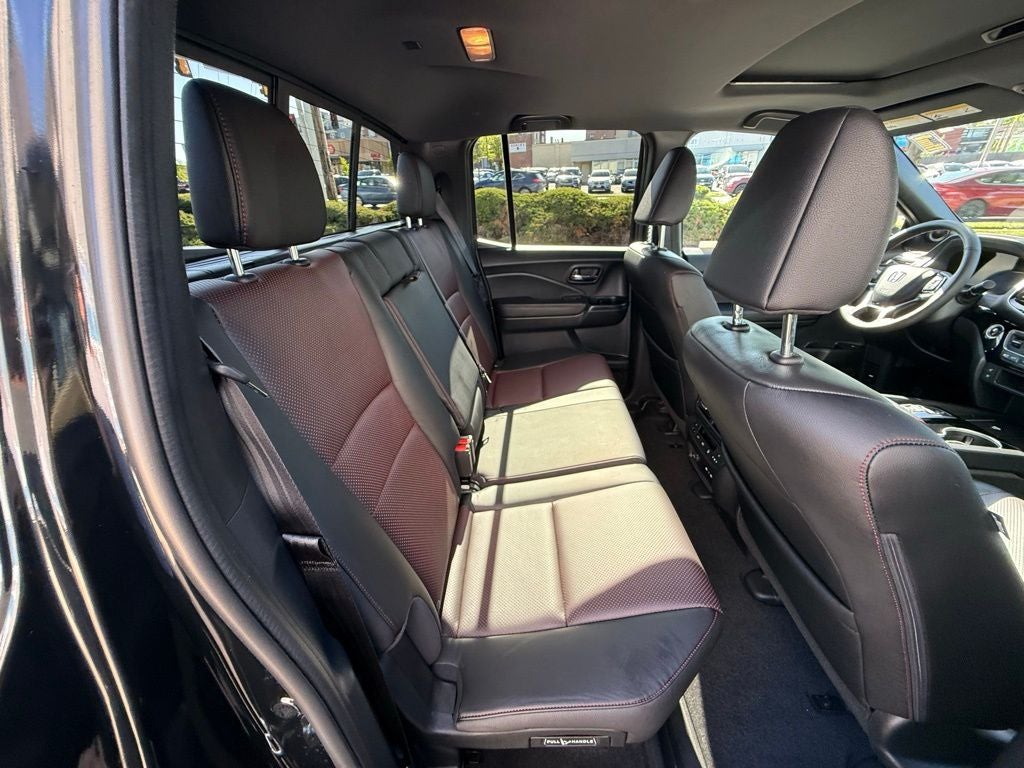 2024 Honda Ridgeline Black Edition