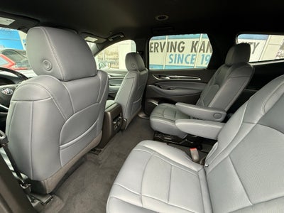 2022 Buick Enclave Premium Group