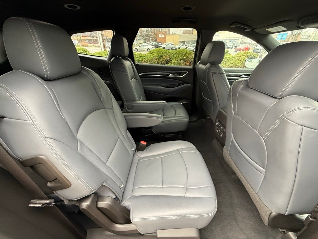 2022 Buick Enclave Premium Group