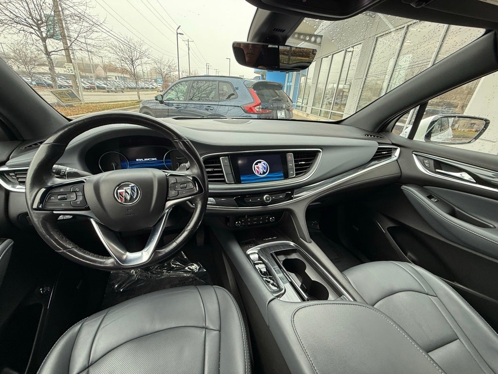 2022 Buick Enclave Premium Group