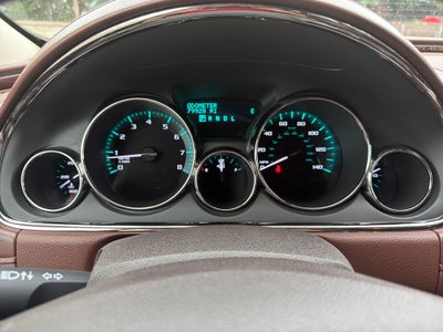 2013 Buick Enclave Leather Group