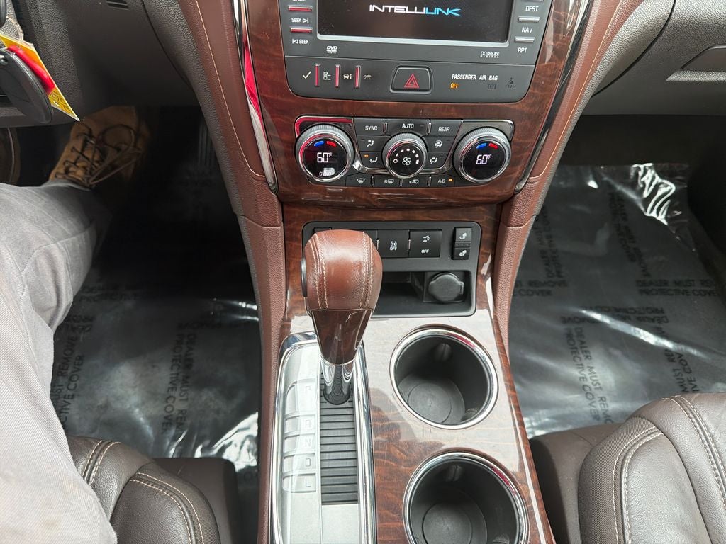 2013 Buick Enclave Leather Group