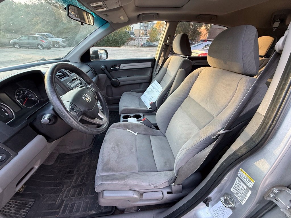 2011 Honda CR-V EX