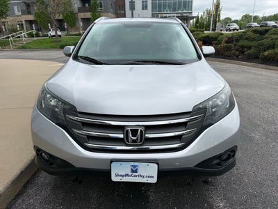 2012 Honda CR-V EX-L