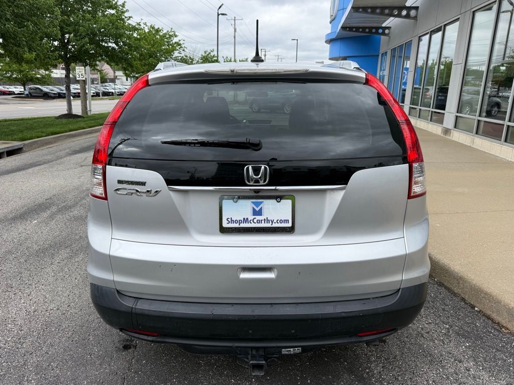 2012 Honda CR-V EX-L